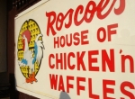 Obama Hits Chicken & Waffle House
